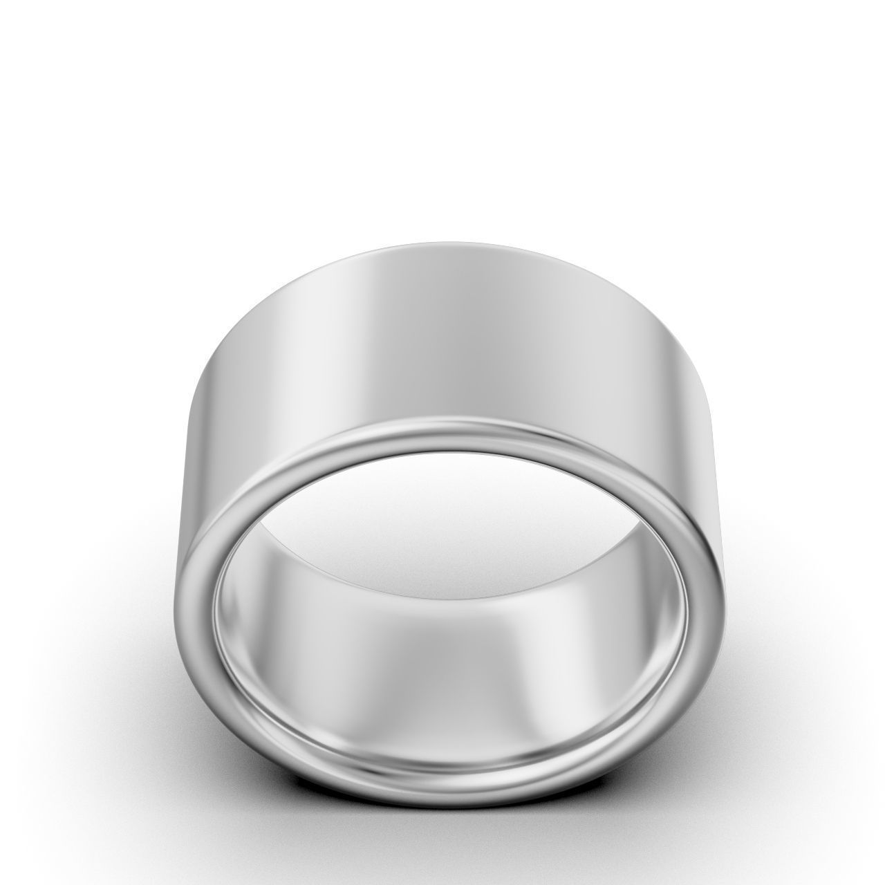 Band 10mm Shank Size5 3D print model_2