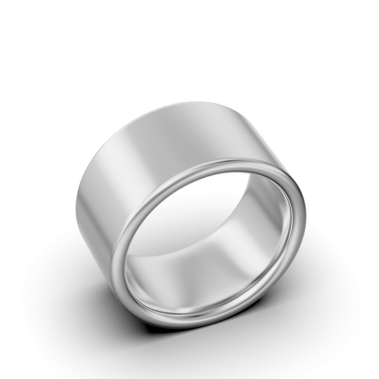 Band 10mm Shank Size5 3D print model_1