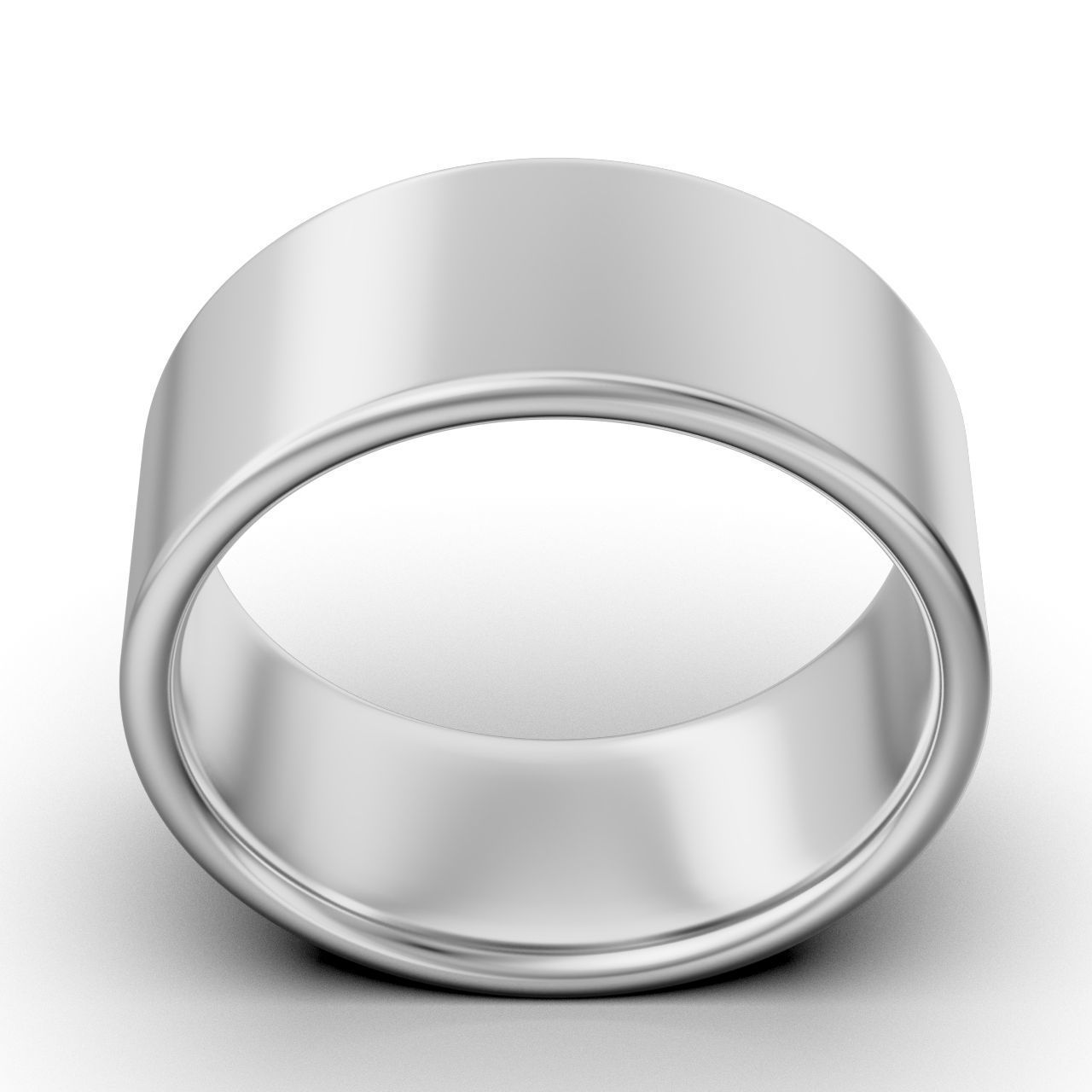 Band 10mm Shank Size11 3D print model_2