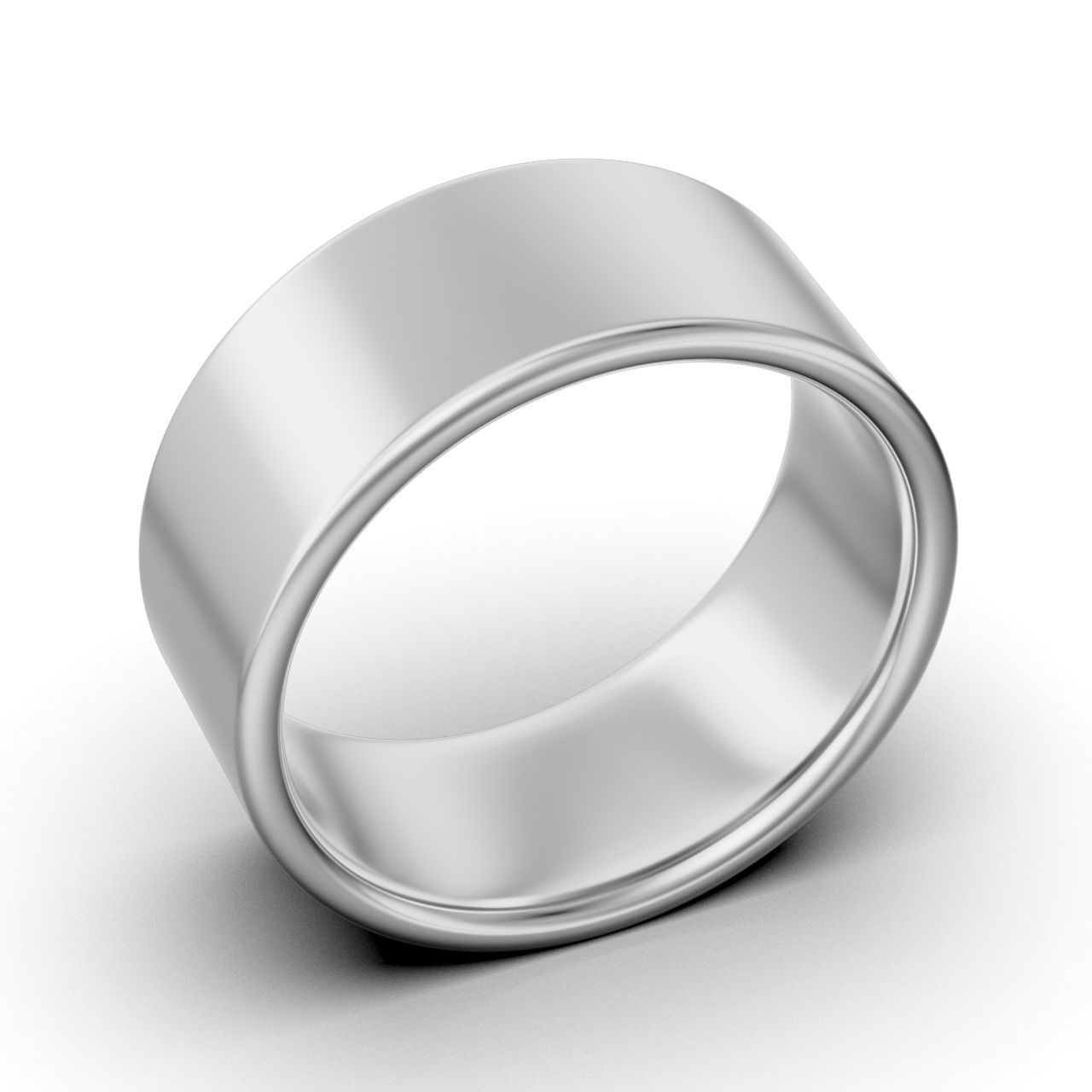 Band 10mm Shank Size11 3D print model_1