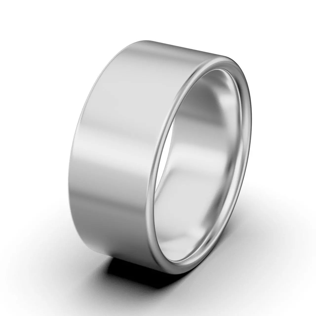 Band 10mm Shank Size11 3D print model_0