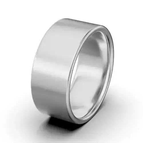 Band 10mm Shank Size11 3D print model