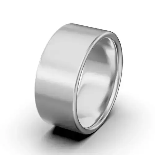 Band 10mm Shank Size10 3D print model