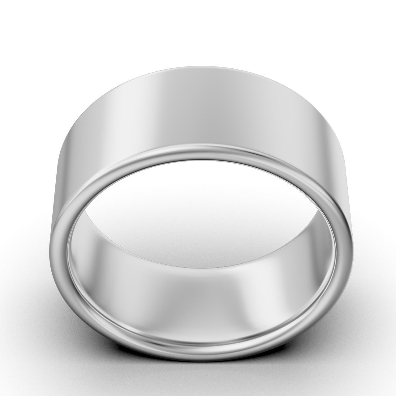 Band 10mm Shank Size10 3D print model_2