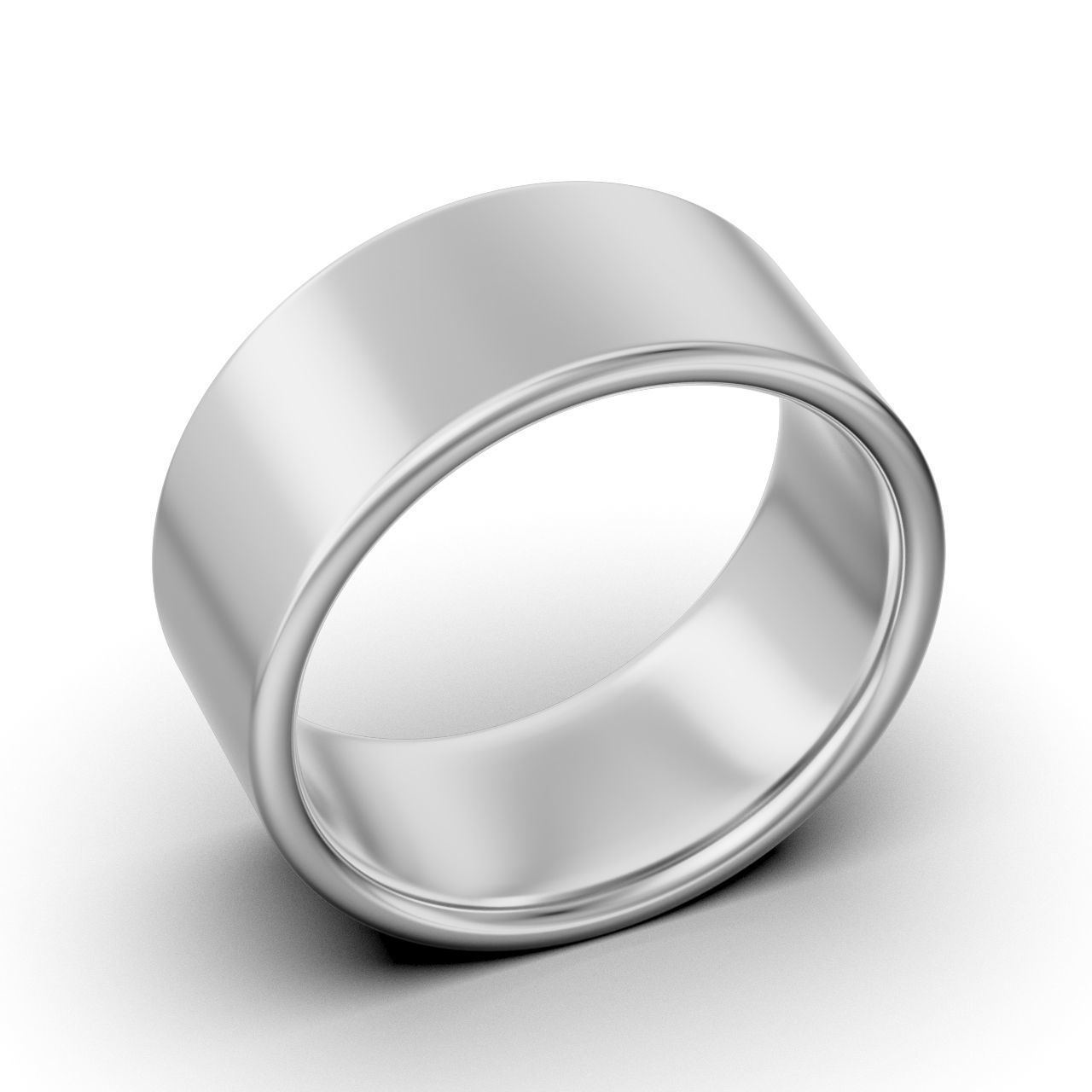 Band 10mm Shank Size10 3D print model_1