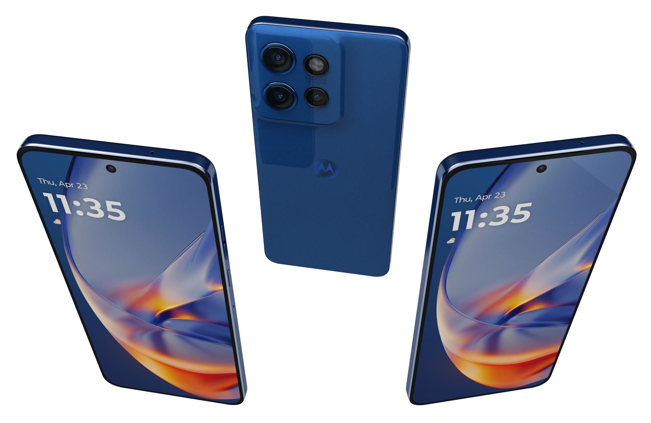 Motorola Edge 50 and 50 Neo 3D model_42