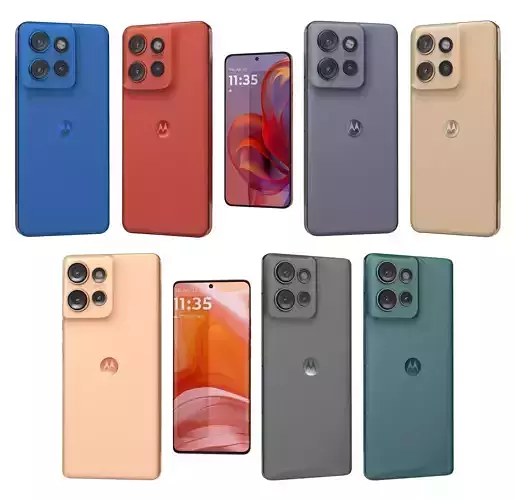 Motorola Edge 50 and 50 Neo