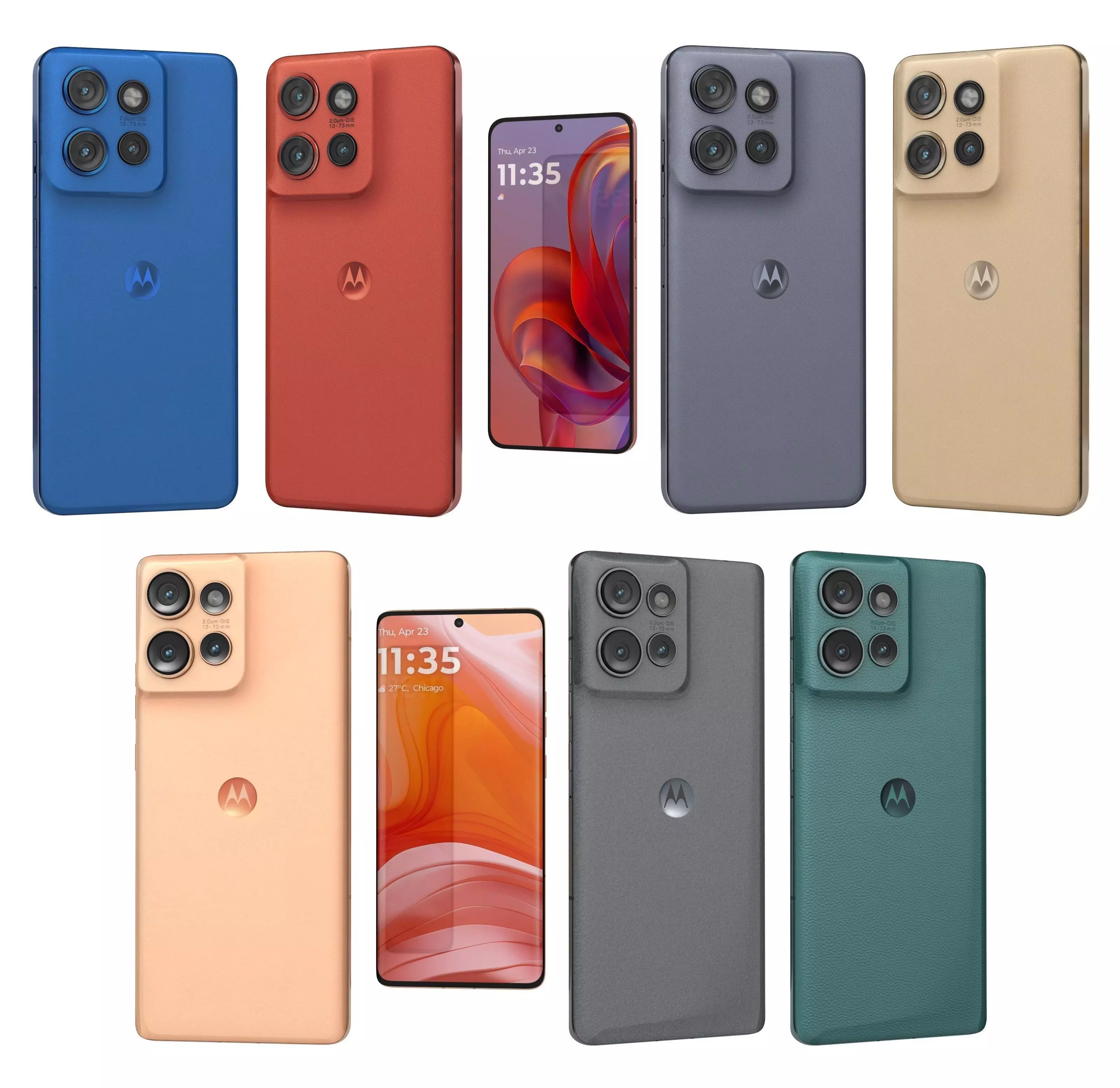 Motorola Edge 50 and 50 Neo 3D model_0