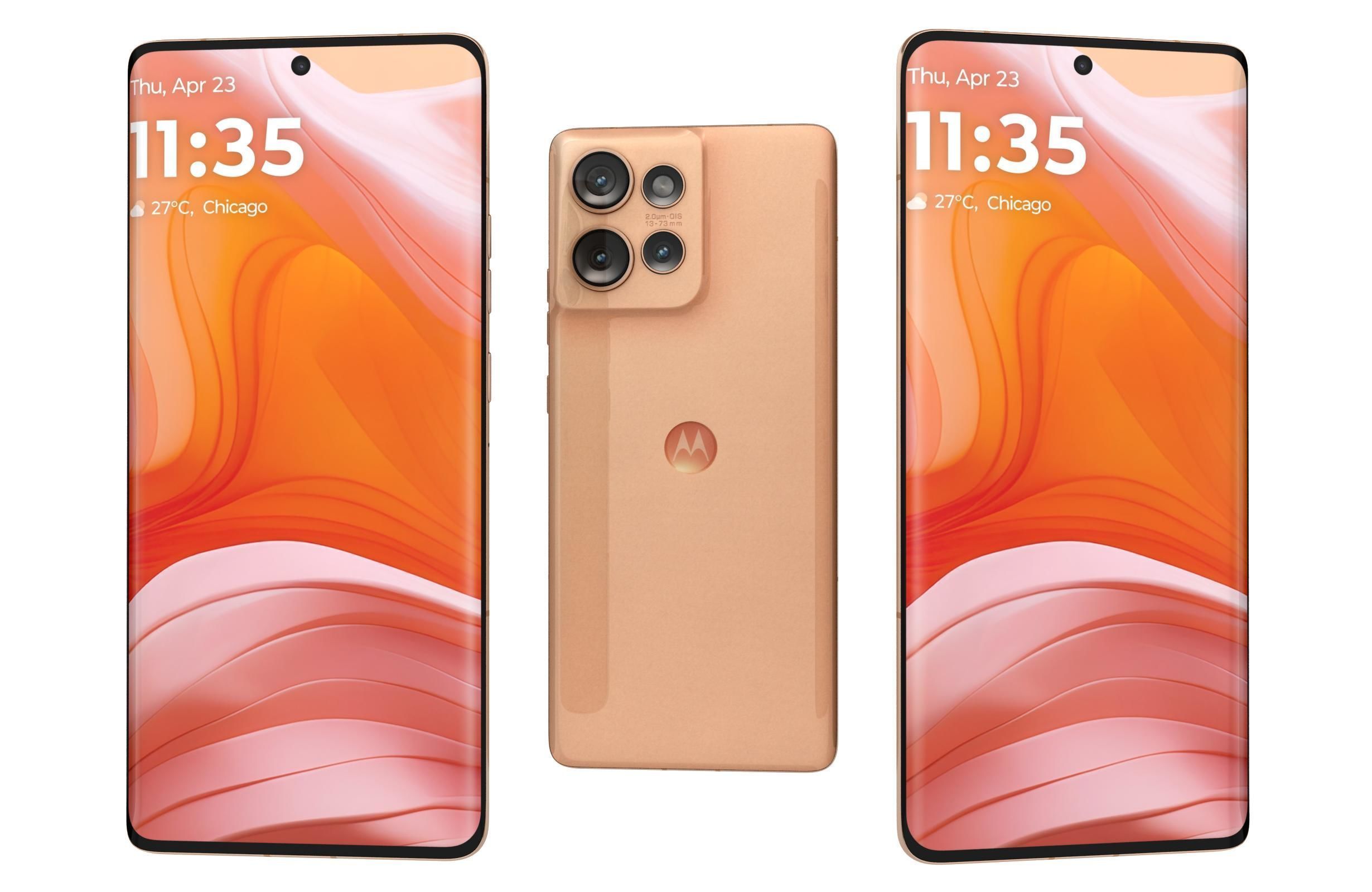 Motorola Edge 50 and 50 Neo 3D model_11