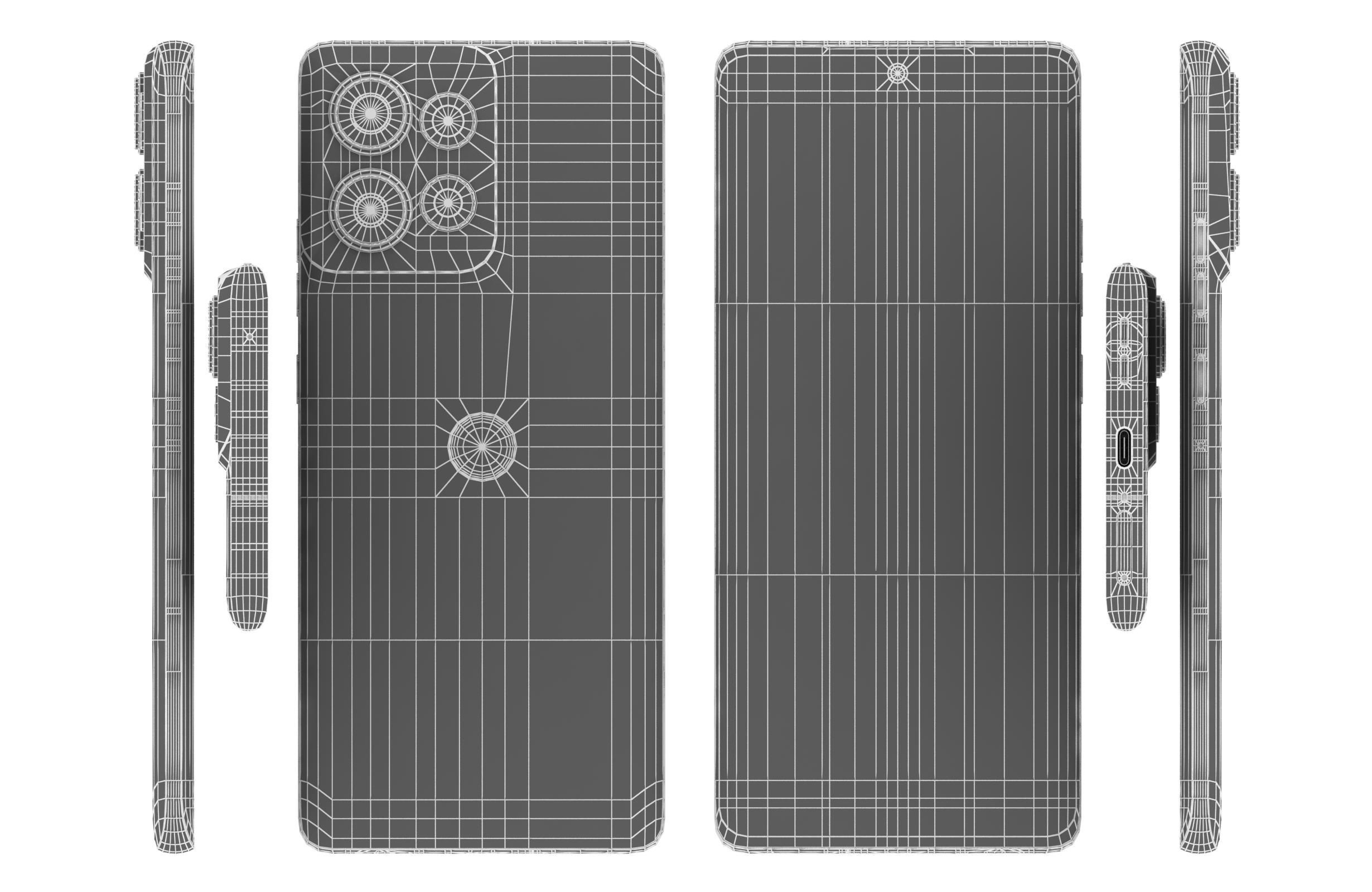 Motorola Edge 50 and 50 Neo 3D model_31