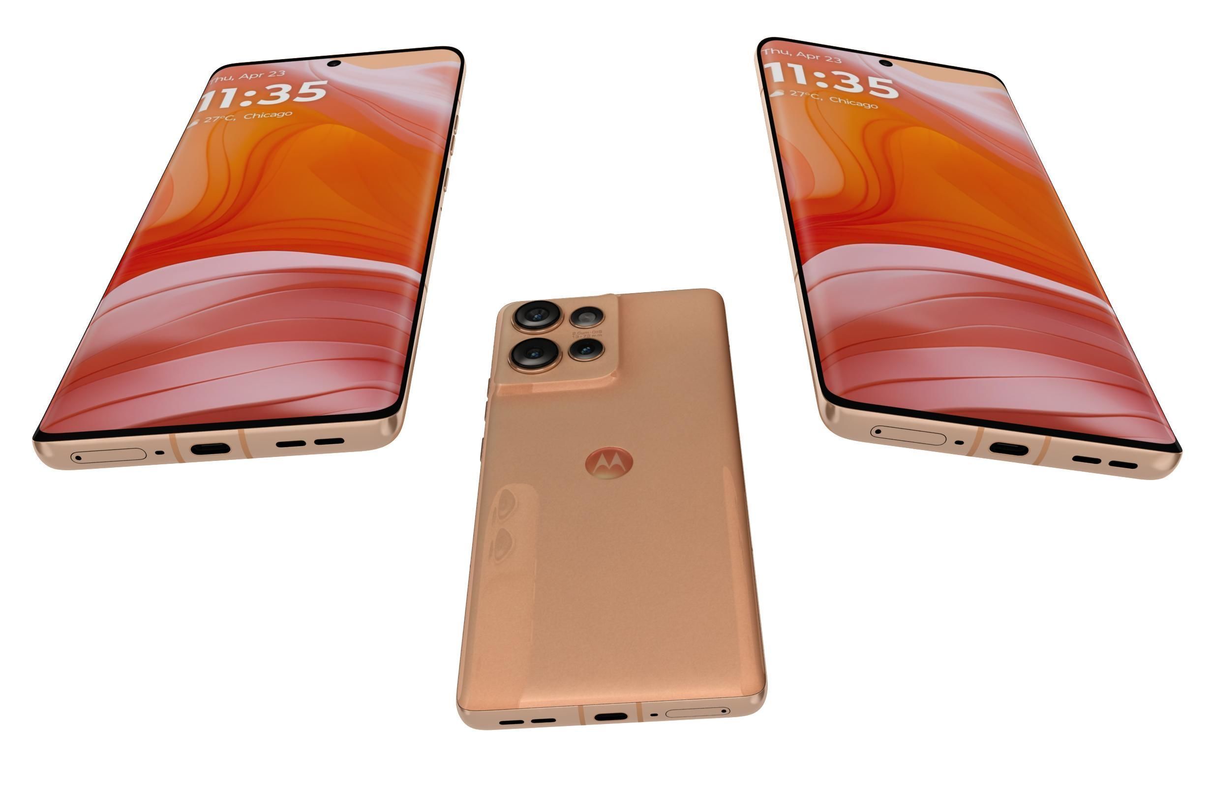 Motorola Edge 50 and 50 Neo 3D model_12