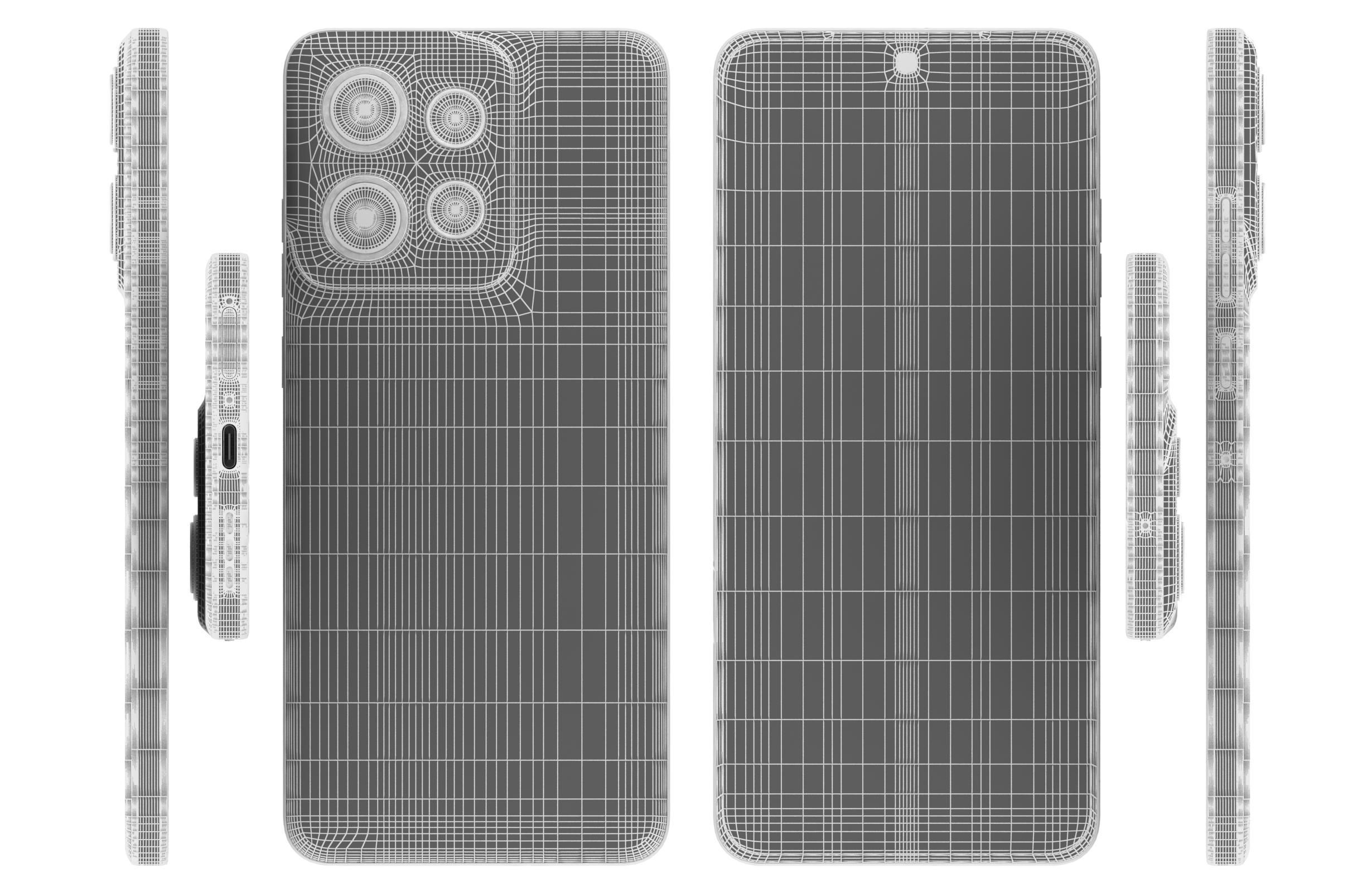 Motorola Edge 50 and 50 Neo 3D model_82