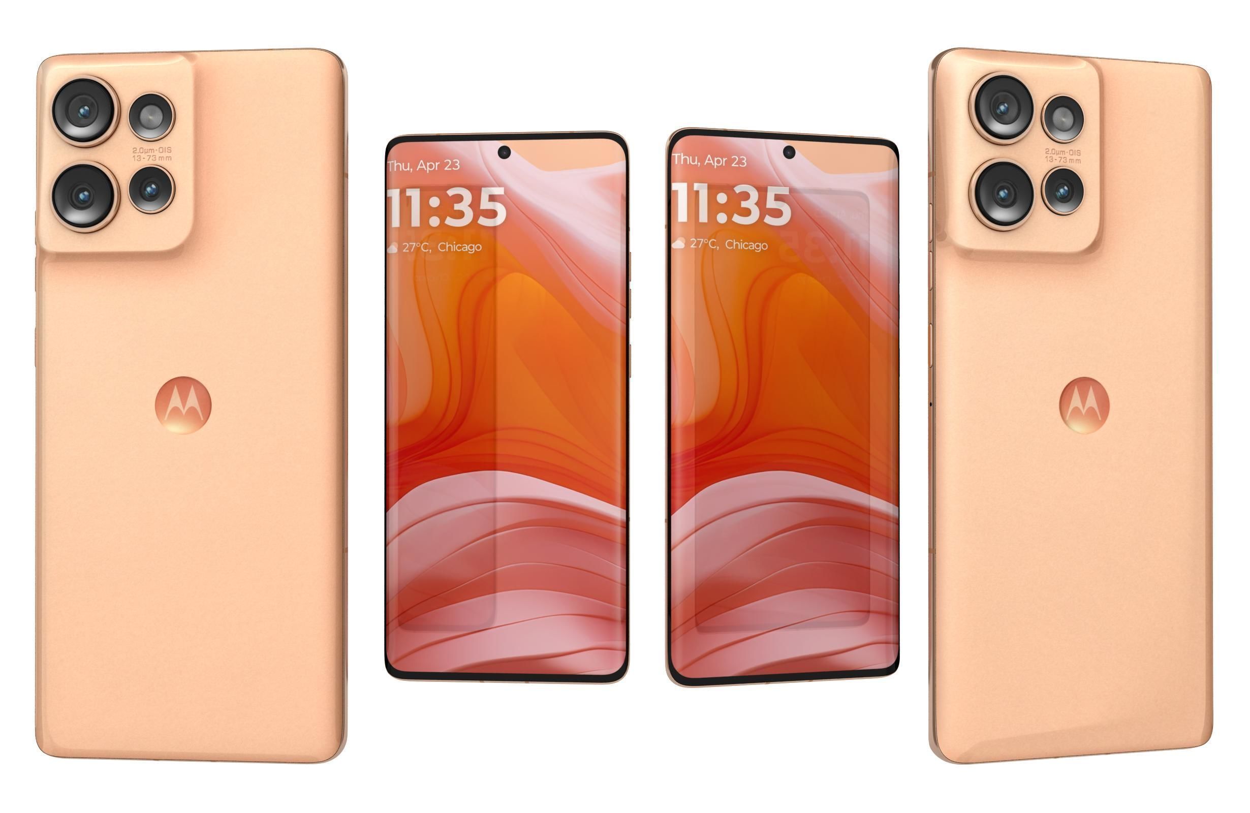 Motorola Edge 50 and 50 Neo 3D model_14