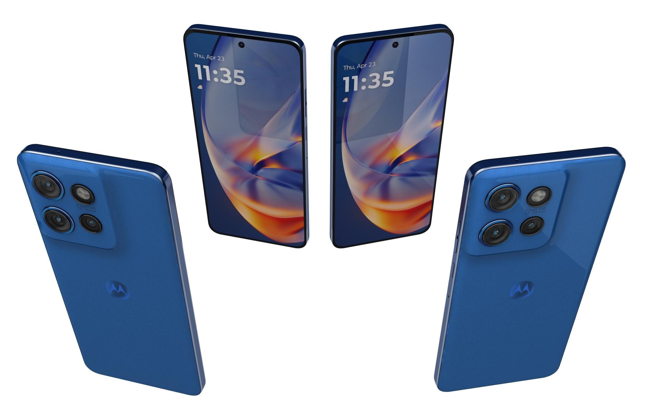 Motorola Edge 50 and 50 Neo 3D model_45