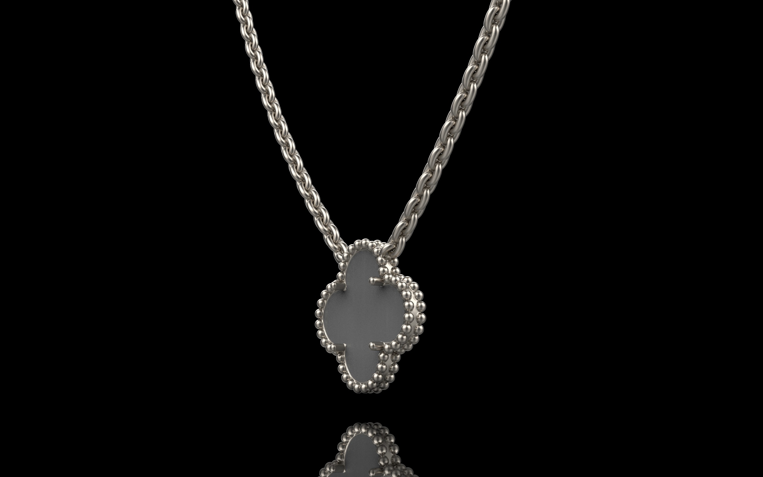 Pendant model 575 3D print model_26