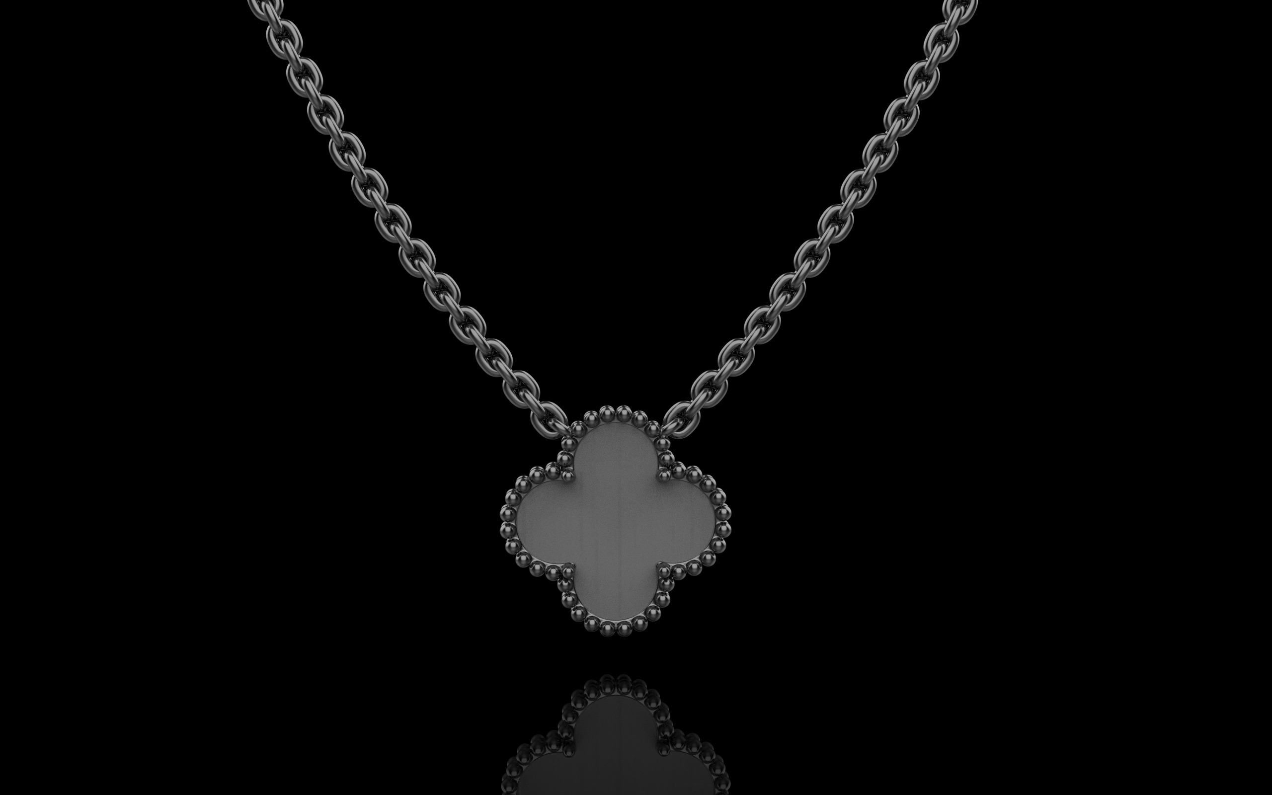 Pendant model 575 3D print model_15