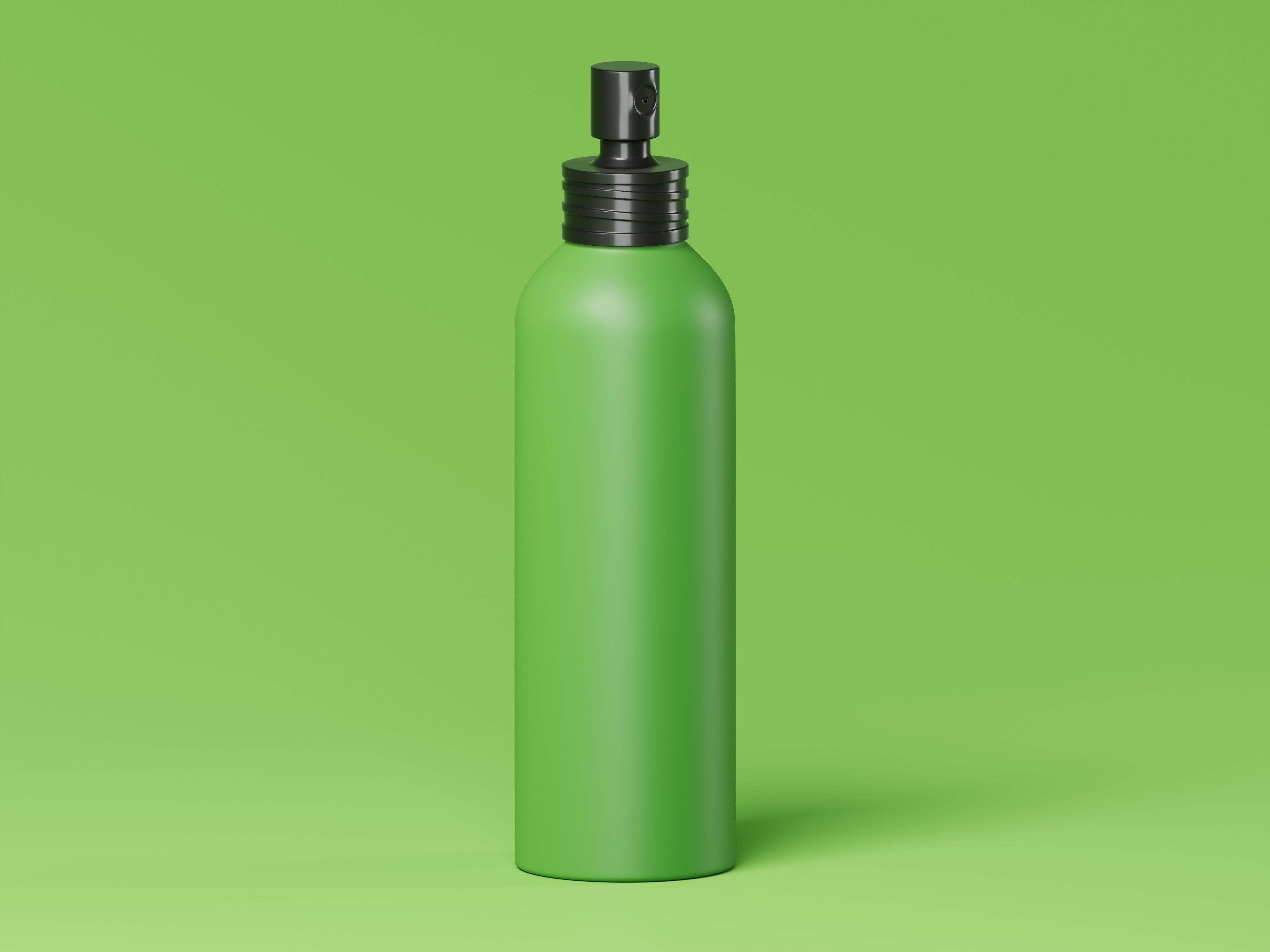 Cosmetic Spray Bottle 3D Model Low-poly 3D model_4