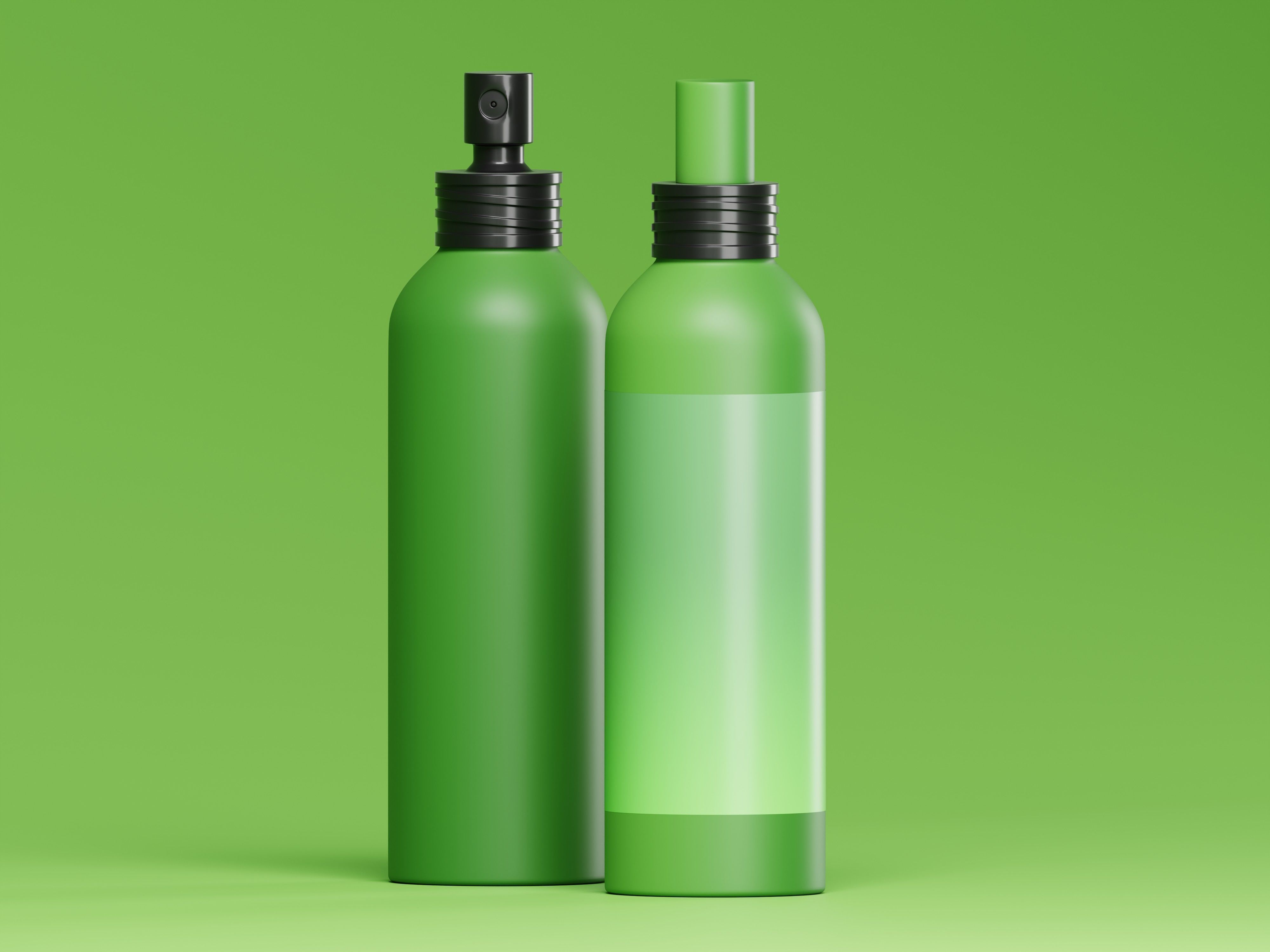 Cosmetic Spray Bottle 3D Model Low-poly 3D model_5