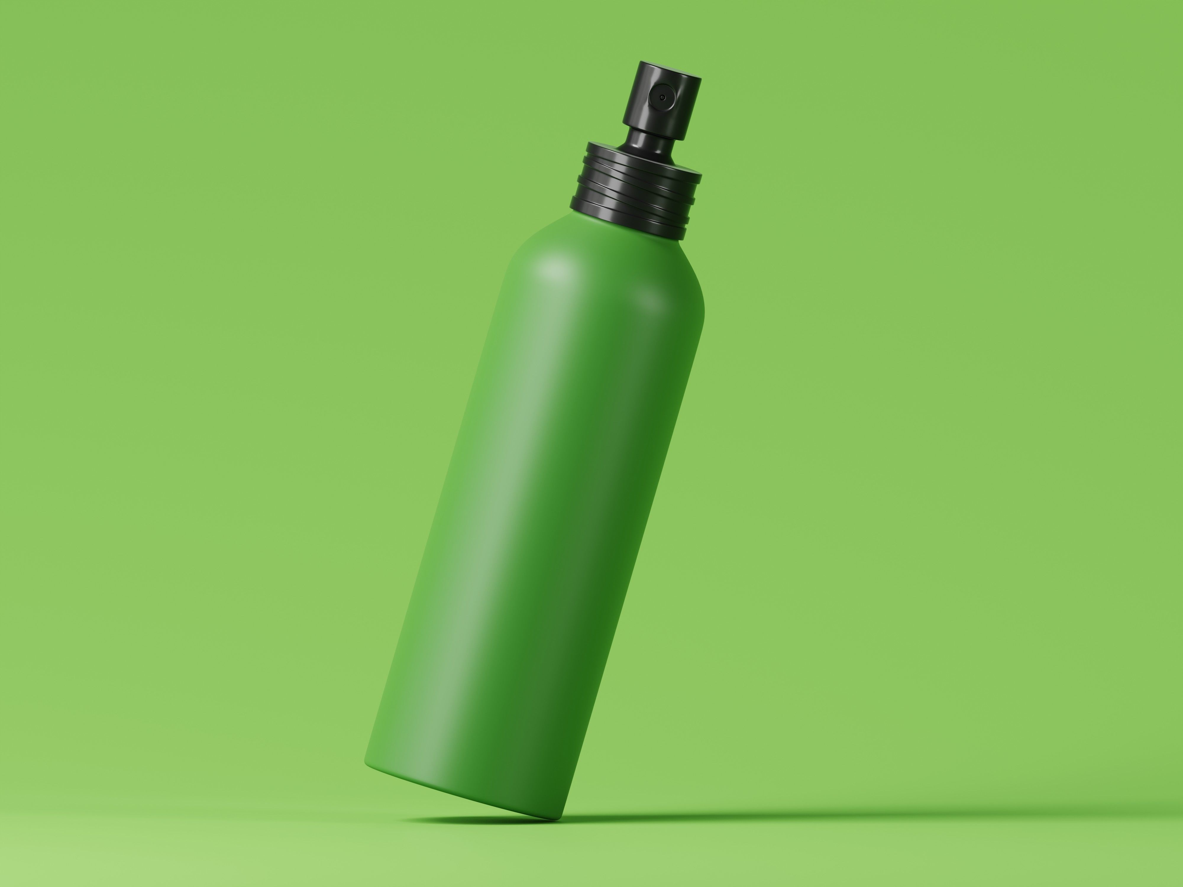 Cosmetic Spray Bottle 3D Model Low-poly 3D model_7