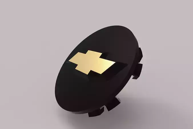CHEVROLET RIM center CAP