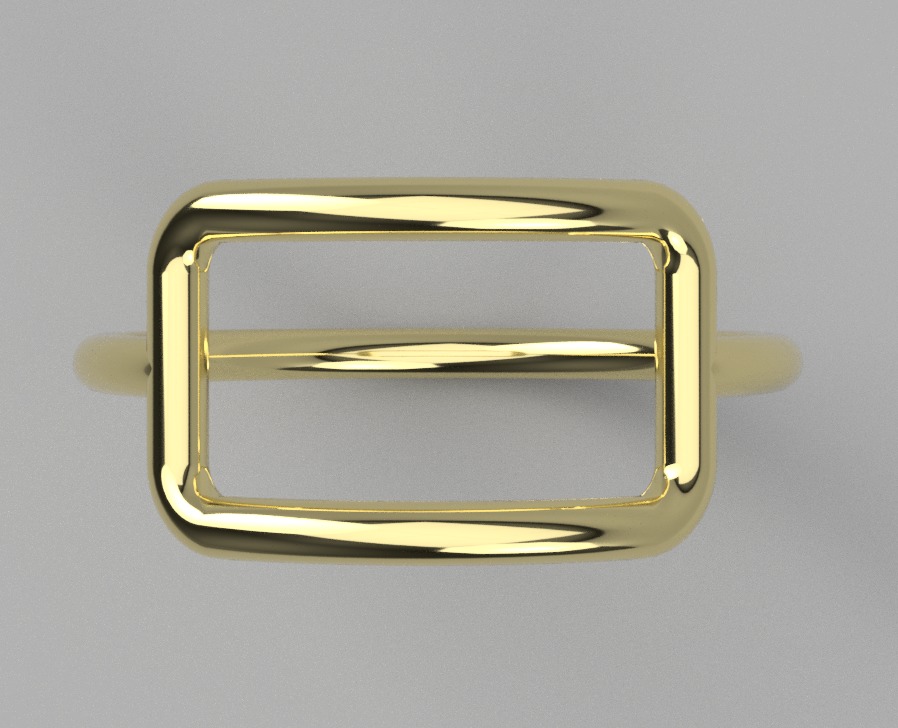 PIPE RING size G-Z in 2mm and 3mm 3D print model_6