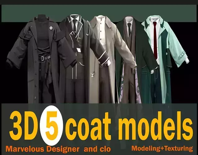 overcoat Collection