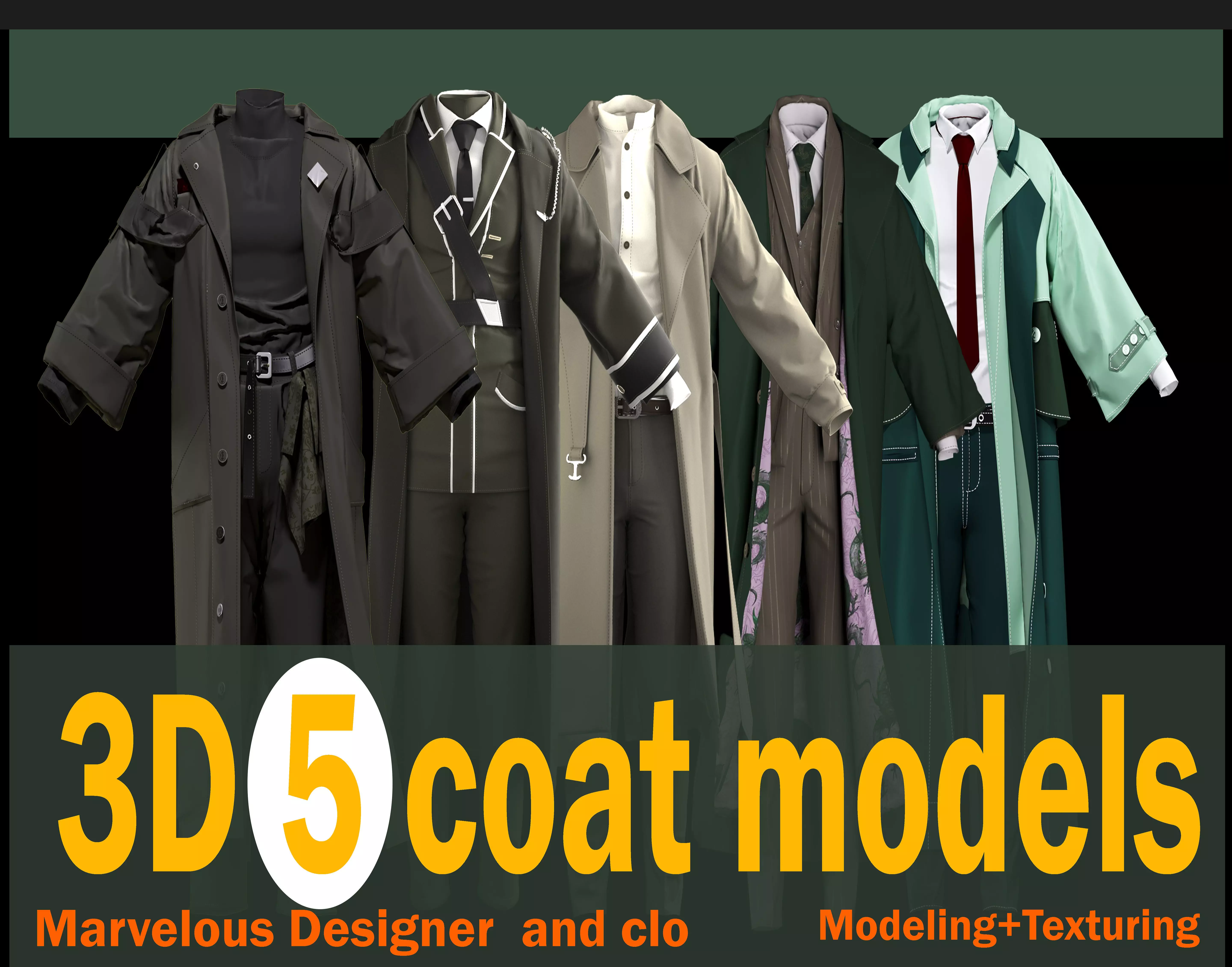 overcoat Collection _0