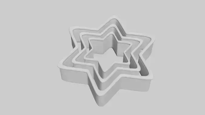 Star Cookie Cutter