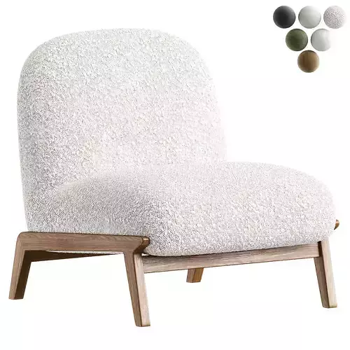 armchair wood 7