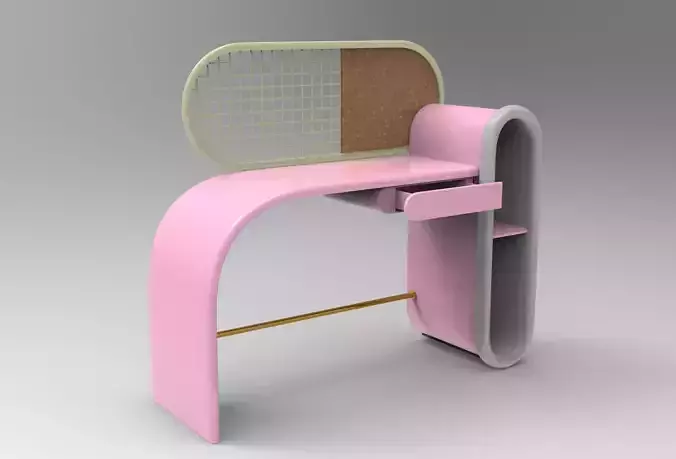 Buble Desk