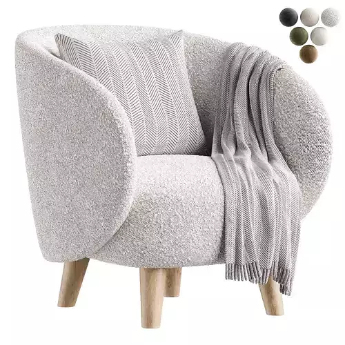 armchair cushion