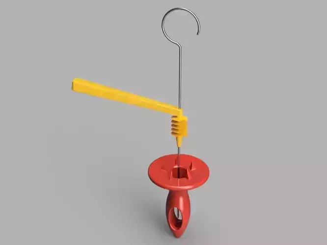 Potato Spiral Cutter