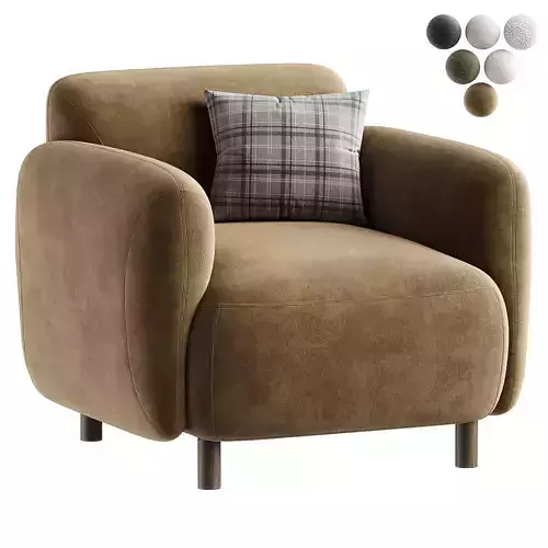 armchair cushion 2