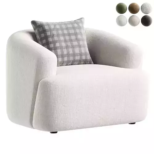 armchair soft 2