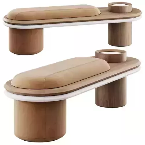 Liz Bench By Giorgetti
