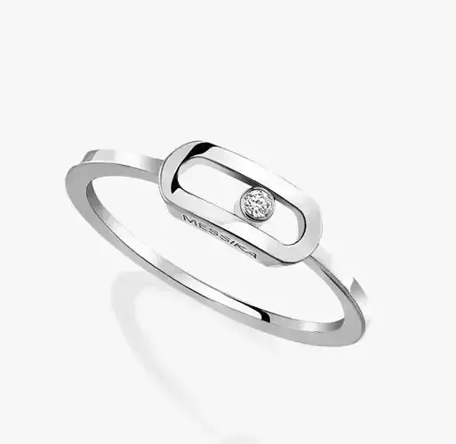 ring messika moove small