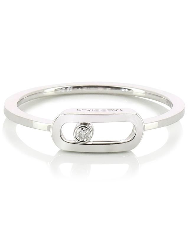 ring messika moove small 3D print model_1