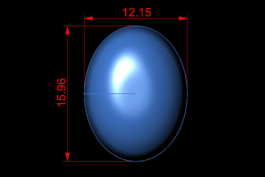 Ring - Signet 3D print model_7
