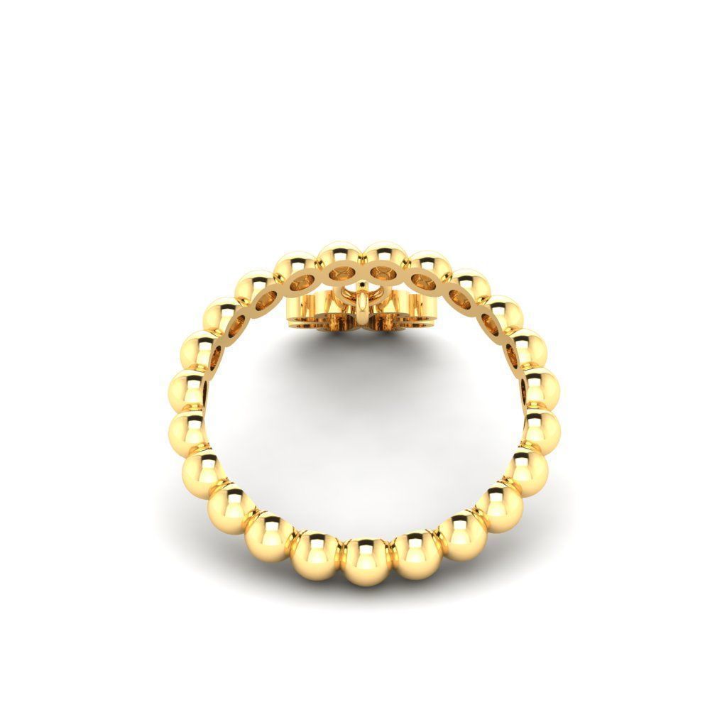 photoshop Dangle ring 3D print model_5