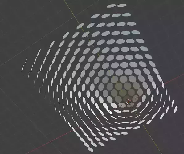 Simple Attractor Pattern