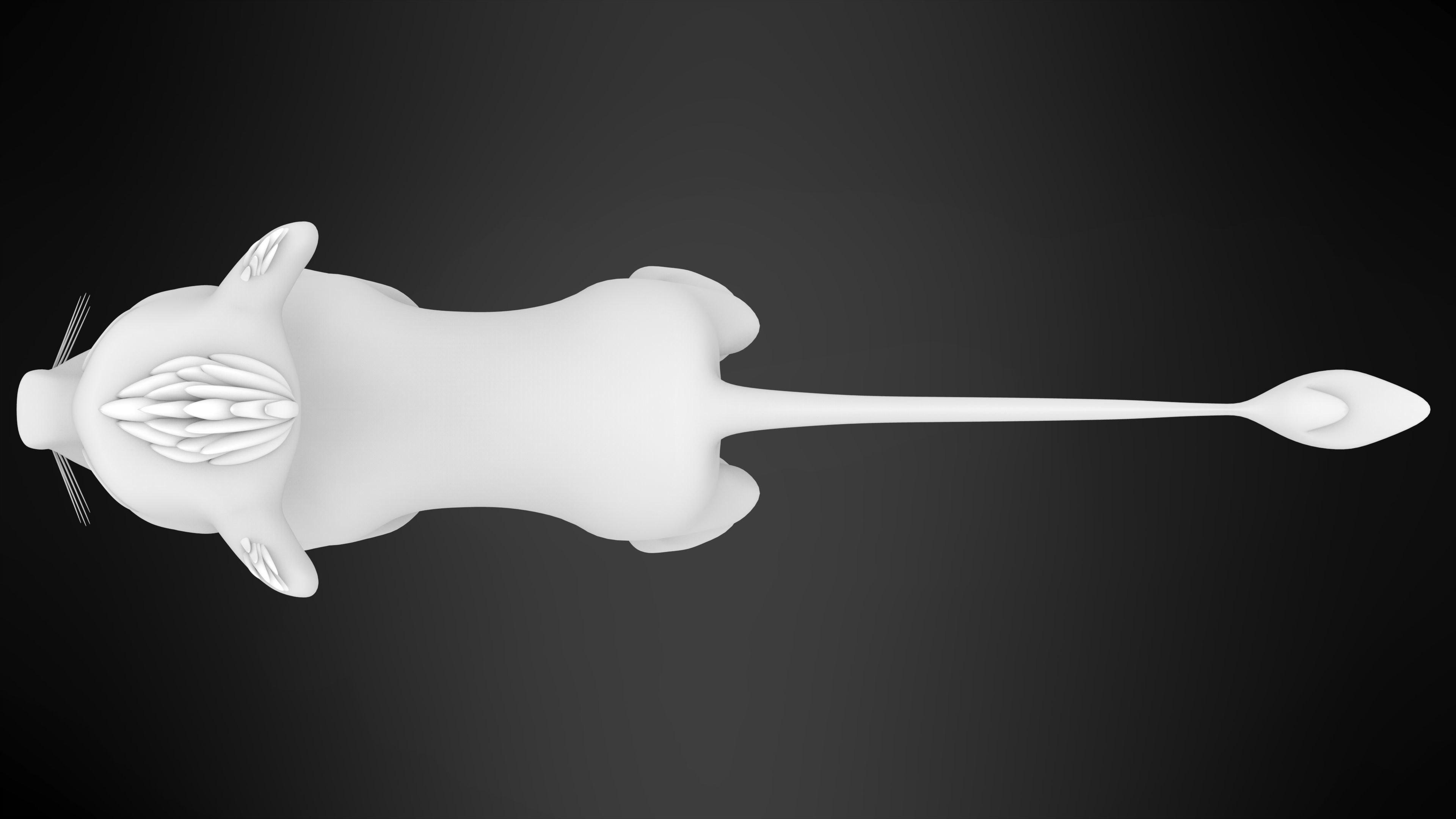 Malka Cub 3D model_9