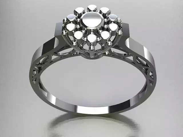 cocktail fusion RING