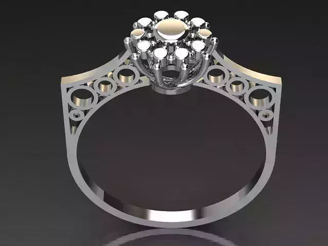 cocktail fusion RING