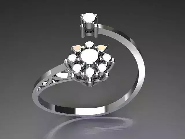  cocktail fusion RING