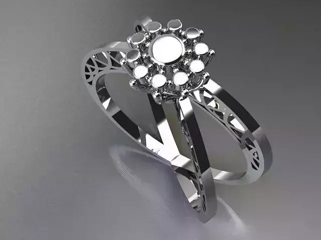 cocktail fusion RING