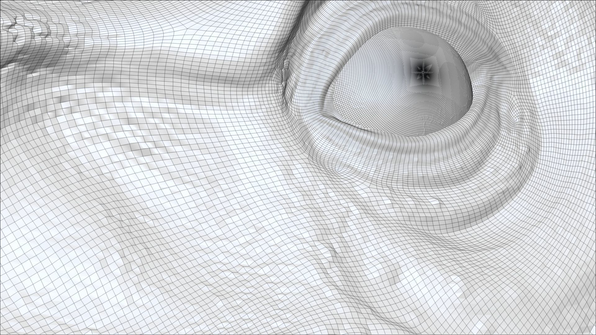 Dinosaur Baby Tyrannosaurus Rex Sculpt Project 3D model_21