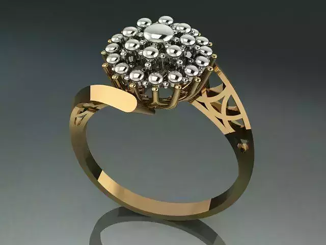 cocktail fusion RING
