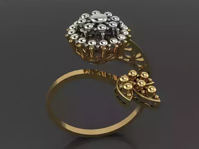cocktail fusion RING