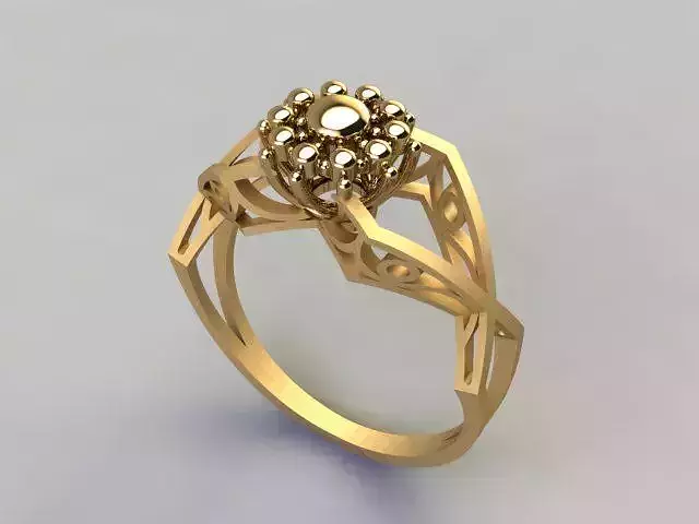 cocktail fusion RING