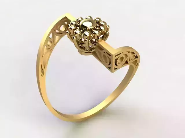  cocktail fusion RING